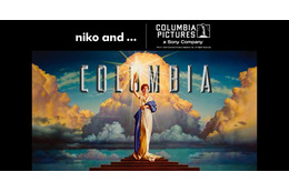 コロンビア・ピクチャーズ×「niko and ...」コラボ、『ゴーストバスターズ』など名作映画7タイトルTシャツ16種を発売