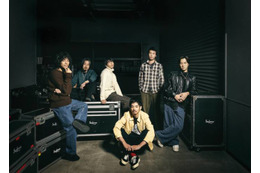 Suchmos、8年ぶりの全国アリーナツアーを来春開催｜サマソニ出演も控える