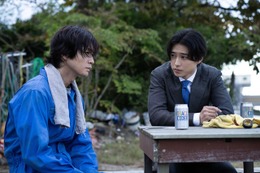 山崎賢人「静かに人の心を歪めていく」松下洸平とW主演『殺人の門』カンヌでフッテージ映像公開