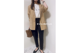【40代の体型をより美しく】「隠す」から「きれいに魅せる」へシフトする旬アイテムの着こなし