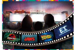 USJ、パーク初の映画鑑賞イベント開催！ 『バック・トゥ・ザ・フューチャー』『ウィキッド』『ジュラシック・パーク』ほか