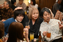 【ＧＩＦＴ 第6話】伍鉄・広江・昊、家族が20年ぶりに顔を合わせる