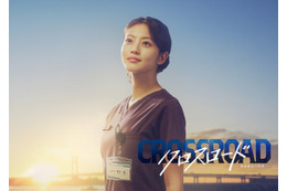 今田美桜、“朝ドラ”後初の連ドラ出演 テレ朝初主演で医師役に初挑戦【クロスロード ～救命救急の約束～】 画像