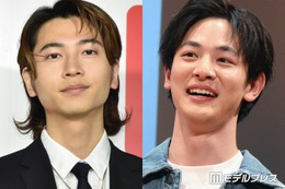 小林虎之介・庄司浩平ら「俺たちの箱根駅伝」出演者とディズニー降臨「イケメンしかいない」「撮り方まで可愛い」とファン歓喜