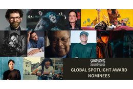 タランティーノ、SHINeeオンユらのショートフィルムがノミネート！「Global SpotlightAward」ファイナリスト