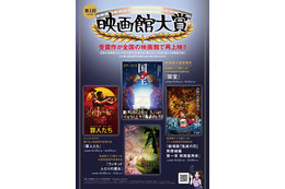 『国宝』『劇場版「鬼滅の刃」無限城編 第一章 猗窩座再来』など再上映！ 「第1回 映画館大賞」受賞記念