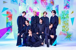 timelesz、佐藤勝利主演アニメ映画「君と花火と約束と」主題歌に決定 新曲「消えない花火」入りの予告映像＆追加キャストも解禁【コメント】