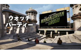 「フォートナイト」内で映画『マンダロリアン・アンド・グローグー』の10分間先行映像が公開！ジョン・ファヴロー監督からのスペシャルメッセージも