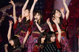 乃木坂46、初の東京ドーム3DAYS公演 14年間の歴史辿る【14thバスラ／DAY2セットリスト】