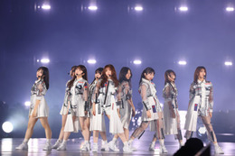乃木坂46小津玲奈、活動再開後初ライブ 学業専念の休止期間回顧「早く一緒に活動したいなと思ってずっと見ていました」【14thバスラ DAY2】