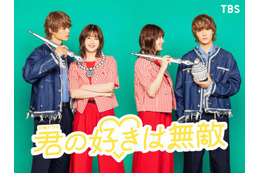 松本若菜、火曜ドラマ再び主演！ 佐野勇斗と最強にかわいいキャラクター作り!?　サンリオが取材協力「君の好きは無敵」夏スタート