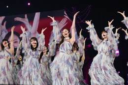 乃木坂46“3日間14万人動員”14回目のバースデーライブ終了 梅澤美波は9年8ヶ月の活動に幕【14thバスラ／DAY3セットリスト】