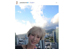 有名女優、3つに仕切られた我が家の卵かけご飯公開「シンプルイズベスト」「健康的で真似したいです」の声