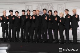 SEVENTEEN、東京ドームファンミではしか患者発生 参加者へ注意喚起【全文】