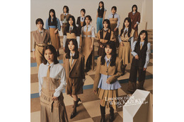 櫻坂46、15thシングルジャケットアートワーク公開 BACKSメンバーセンターは遠藤理子 画像