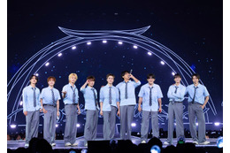 SEVENTEENとCARAT永遠に一緒に行こう――約1年ぶり日本ファンミで誓った“約束” S.COUPS「メンバーの分まで一生懸命活動する」
