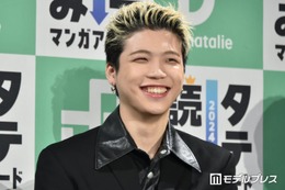 BE:FIRST・SHUNTO、デビュー2年目の金銭的危機明かす「マジで生活できないかと思った」