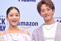第1子妊娠中のみちょぱ、夫・大倉士門と日常2ショットに反響「ゲーセン行くの親近感」「同じ顔すぎる」の声