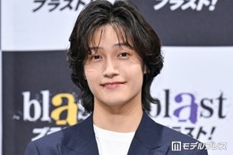 Aぇ! group佐野晶哉、事務所入ったきっかけの作品 出演者からの絶賛に感激「音楽始めた頃の僕がめちゃめちゃ喜んでいる」