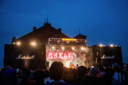 『GREENROOM FESTIVAL’26』Marshall特別ステージで長岡亮介、おとぼけビ～バ～、GEZANらが圧巻のパフォーマンス