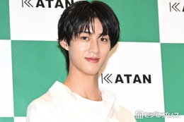 M!LK曽野舜太、美容CM撮影で困惑「資料間違えてるんちゃう？」事前にレフリー動画視聴 社長は「売れるべくして売れた」と人柄絶賛