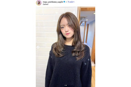 元アプガ（2）吉川茉優、年内で芸能界引退「新しい道へ進む決断をしました」【全文】