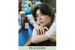 timelesz松島聡「ピーチ・ジョン」でルームフレグランススプレープロデュース “恋人目線”な新WebCMも