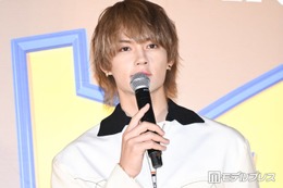 M!LK佐野勇斗、“カンヌ俳優”との意外な交流明かす「一緒にお風呂入りました」 画像