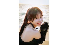 CANDY TUNE村川緋杏、1st写真集決定 水着＆寝起きすっぴんカットなど収録【コメント】