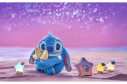 リロのために…スティッチの心温まるストーリーがテーマ！ ぬいぐるみやタンブラーが登場「Disney Stitch Day Collection」