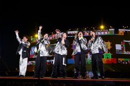 【嵐ラストライブ】大野智「嵐はこれからも生き続けます」5人が最後に伝えた26年半の感謝＜あいさつ全文掲載＞