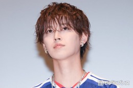 JO1白岩瑠姫「自分を叱ってやりたい」学生時代の行い明かす 画像