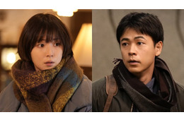 松岡茉優＆成田凌、役柄と同じく7年ぶり再会の共演 三島有紀子監督がロングセラー小説映画化【男ともだち】