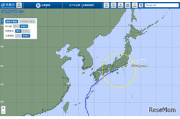 【台風6号】首都圏に危険警報相次ぐ、運休で登下校にも影響
