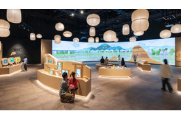 伊勢・おかげ横丁に「オカゲ屋敷」誕生 “おかげさま”の心にふれる体験型ミュージアム 画像