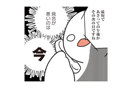 フランス滞在中に風邪をひいてしまった！ 日本語が通じる病院の予約をとろうとしたら…【フランスはとにっき: 海外に住むって決めたら漫画家デビュー #16】