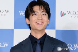伊藤健太郎、どうしてもやってしまうこと告白 共演者も反応「罪が重いですね」【コンサルタント―死を執筆する男―】 画像