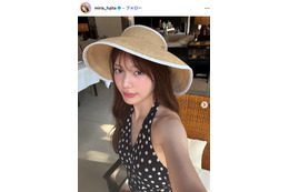 藤田みりあ「食べすぎたかな」な時の簡単置き換えスープ披露「真似したくなるレシピ」「参考になる」 画像