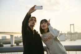 エンドロール後に“胸キュンサプライズ”！監督が高橋恭平の圧倒的な輝き絶賛『山口くんはワルくない』新場面写真も