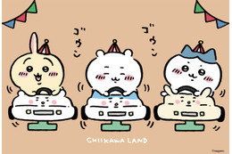 新商品も登場！16店舗目「ちいかわらんど 越谷レイクタウン店」6月19日グランドオープン