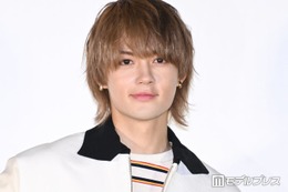 M!LK佐野勇斗「決まる1週間前」祖父母に出演熱望されていた番組初登場 メッセージが話題「照れてるのが可愛い」「夢叶えてあげてるのいい孫すぎる」