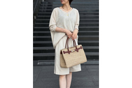大人の洗練「ハーフパンツ」スタイル。合わせるトップス、選ぶ素材、着こなしって？【40代の毎日コーデ】