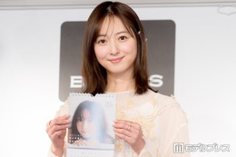 佐々木希、10年ぶりカレンダー“コンセプト”に「大丈夫かな？」母になっての変化も明かす 画像