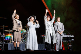 HY、ミセス主催「CEREMONY」は唯一無二のイベント「音楽の価値を高める、大切にする想いを強く感じました」【インタビュー】 画像