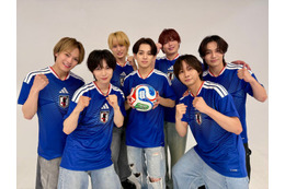 Travis Japanら「けるとめる」ファミリー「FIFAワールドカップ2026」全力応援 特別番組も決定