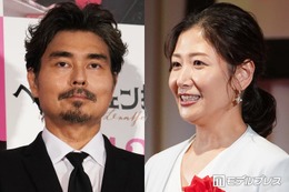 小澤征悦、自身の誕生日に妻・桑子真帆アナの妊娠生報告 画像