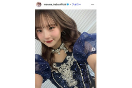 元Juice＝Juiceメンバー、新ヘアカラーにファン絶賛「可愛さが増した」「お人形さんみたい」