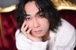 【渋谷謙人「スモブル」インタビュー前編】BL相手役・武田航平に励まされた言葉「自信に変わっていって」アドリブシーン秘話も