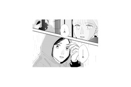 仕事先の花屋で常連客とばったり遭遇。雨の日なのに、傘を持っていない様子で…【完璧な夫には謎がある（３） #54】