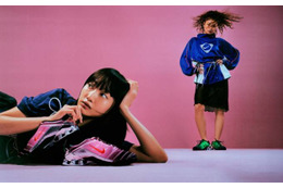 Forget-me-notsとNIKEがコラボ　夏の高揚感をまとった「W NIKE T90 SHOX MAGIA SP FMN」6月13日に発売